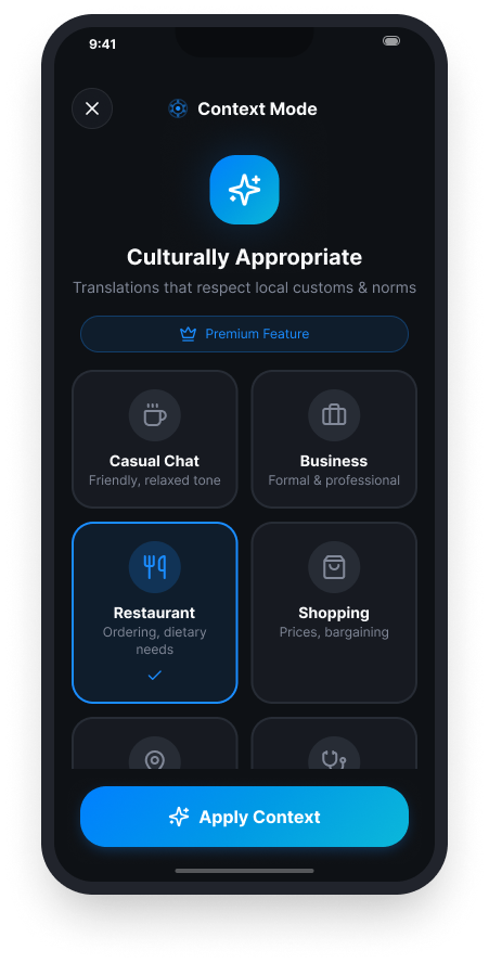 Ios Translation App Translation Go - Instant AI Translation for iOS